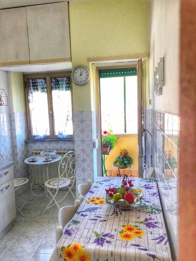 Intero Appartamento dei Pini posto auto incluso Tivoli Esterno foto